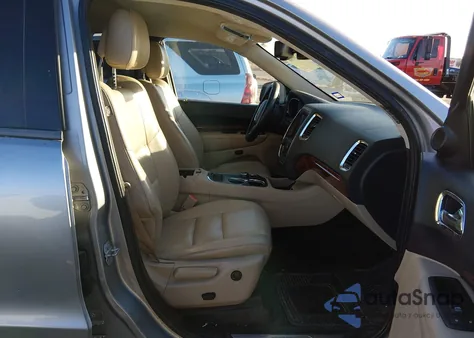 2016 Dodge Durango Limited z USA, uszkodzony, nr VIN 1C4RDHDG2GC340499